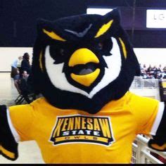 Kennesaw State unveils DRONE OWL MASCOT - SBNation.com