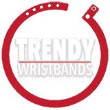 Custom Vinyl and Plastic Wristbands – TrendyWristbands