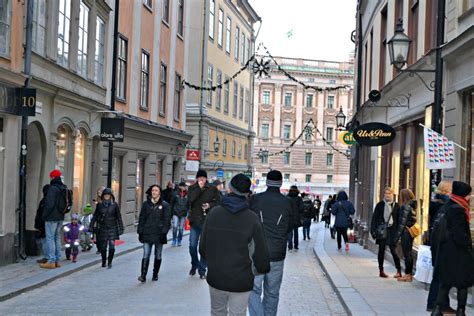 Stockholm with Kids