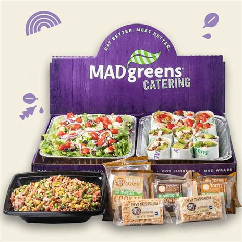 Group Bundles - MAD Greens | catering.madgreens.com