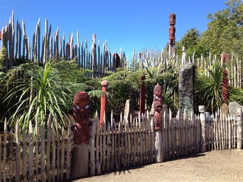 Maori garden at Hamilton Gardens Natural Playgrounds, Hawaii Homes ...