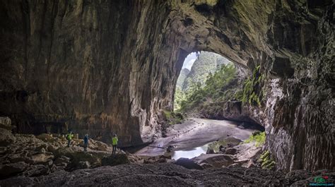 Phong Nha Caves, Vietnam - Vietnam Discovery Travel