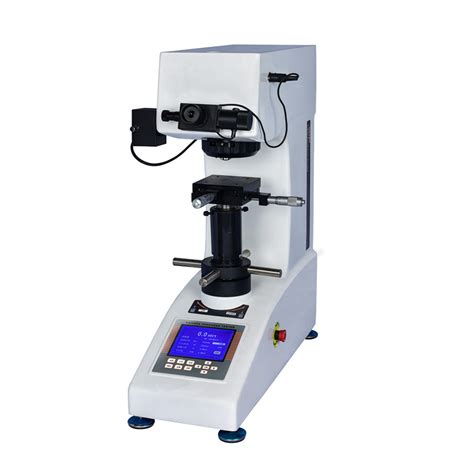 Vickers Hardness Test Machine