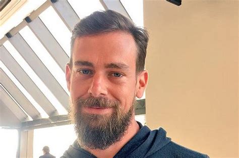 Jack Dorsey's Glorious Beard Goes To Wall Street