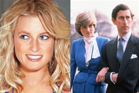 Meet Sarah Spencer, hidden daughter of King Charles III and Princess Diana