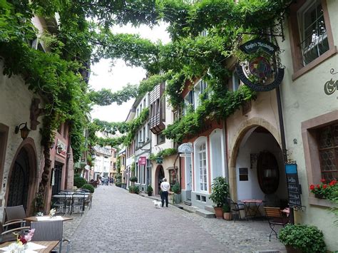 Photos of Historic Freiburg, Germany: Impressions of a One-Day Visit ...