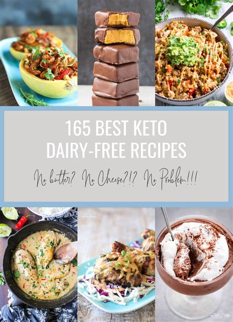 20 Ideas for Dairy Free Keto Dinner Recipes – Best Diet and Healthy ...