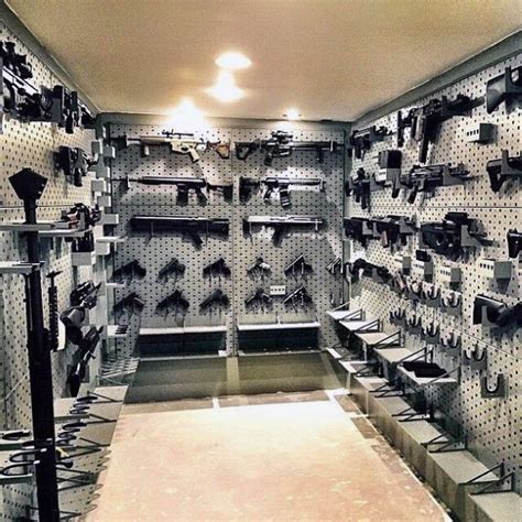 246 best Gun Rooms images on Pinterest | Gun rooms, Gun safes and Gun storage