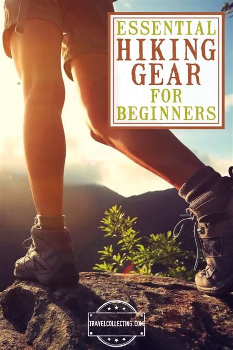 Best Hiking Gear For Beginners