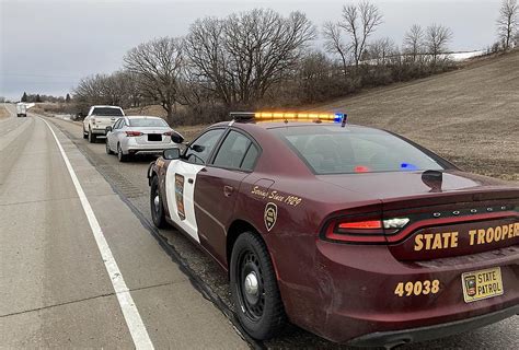 Deputies, Troopers Bringing Extra Patrols On Minnesota Roads