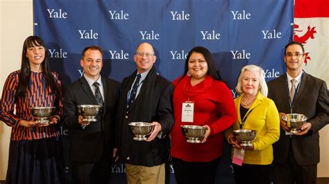 Yale Alumni Association Volunteer Leadership Awards | Yale Alumni ...