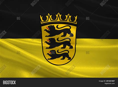 Flag Baden- Image & Photo (Free Trial) | Bigstock