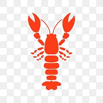 Lobster Silhouette PNG And Vector Images Free Download - Pngtree