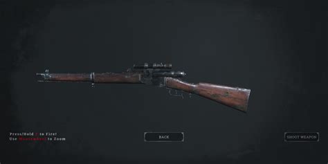 Hunt: Showdown - Best Weapons For PVP