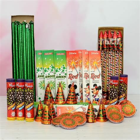 Diwali Crackers Combo | Chocolate Crackers