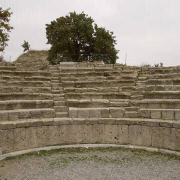 Archaeological Site of Troy - Gallery - UNESCO World Heritage Centre