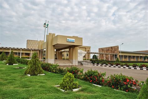 Gombe State University (Pictures) - Education - Nigeria