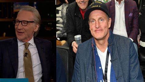 Bill Maher supports Woody Harrelson over SNL monologue for Covid