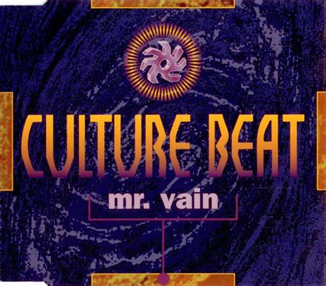 Culture Beat - Mr. Vain (CD, Maxi-Single) | Discogs