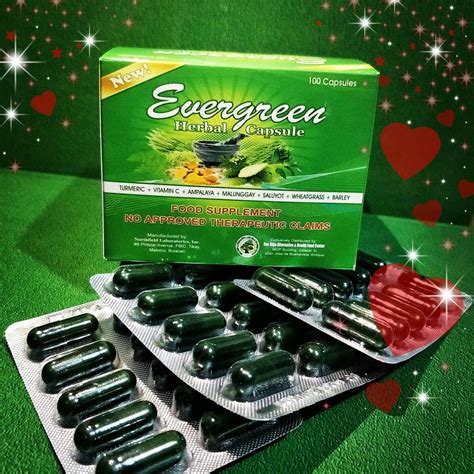 Shop online with Evergreen Herbal Products now! Visit Evergreen Herbal Products on Lazada.