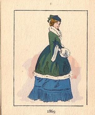 1800 – 1869 Fashion Timeline | The Vintage Traveler