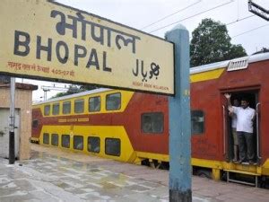 Bhopal Railway Station