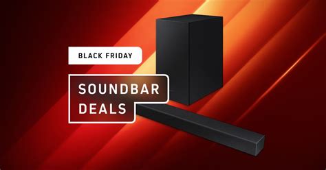 The best Black Friday soundbar deals for 2022 | Digital Trends