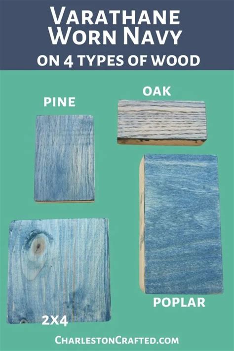 White Wood Stain, Diy Wood Stain, Grey Stained Wood, Wood Stain Colors, Blue Stain, Paint Stain ...