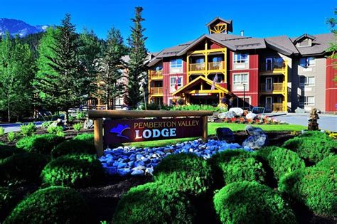 PEMBERTON VALLEY LODGE - Updated 2024 Prices & Hotel Reviews (British ...