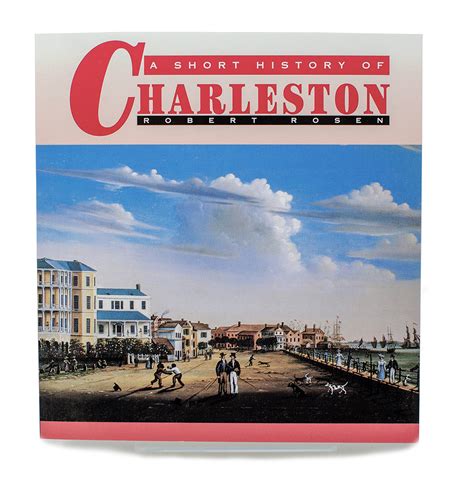 The Charleston Museum | News and Events » A Short History of Charleston