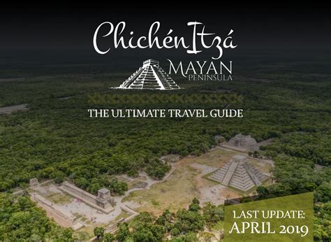 Chichen Itza Travel Guide 2019 by digital-editorial - Issuu