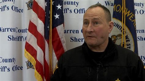 Warren County Sheriff reacts to Nashville shooting- what would we do here? - WNKY News 40 Television