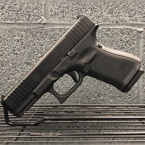 Glock 19 Gen 5 | 9mm, 15+1, MOS (Optics Ready) – Penn Armory Limited