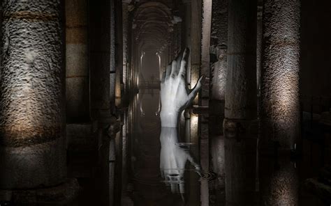 Basilica Cistern Photos | Explore the Subterranean Marvel