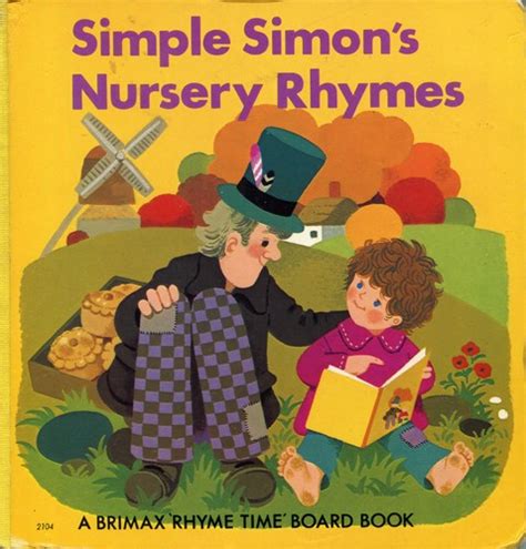 Simple Simon's Nursery Rhymes (1982 edition) | Open Library