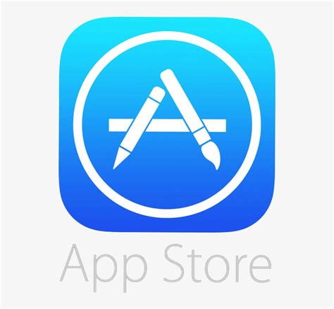 Apple Store Logo Ios 11 App Icon Transparent Png 667x739 Free Download ...