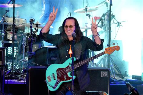 Geddy Lee Unearths 'Lost' Solo Demos - SPIN