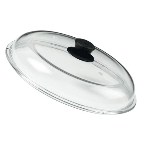 Bezrat Microwave Glass Plate Cover | Splatter Guard Lid with Easy Grip Silicone Handle Knob ...