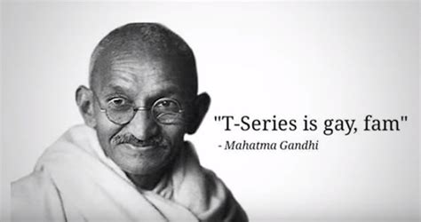 Gandhi Memes: Fake Gandhi Quotes That Got Viral As Comments | Wotpost ...