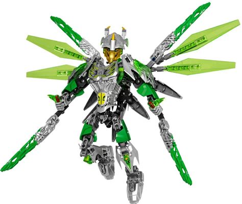 LEGO Bionicle 71305 pas cher - Lewa - Unificateur de la Jungle