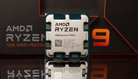 AMD Ryzen 9 7950X: 5.85GHz only if under 50C, 5.7GHz for AIO coolers