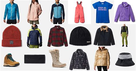 COLUMBIA - 50% OFF WINTER GEAR SALE PRICES FROM $6.98 - The Freebie Guy: Freebies, Penny ...