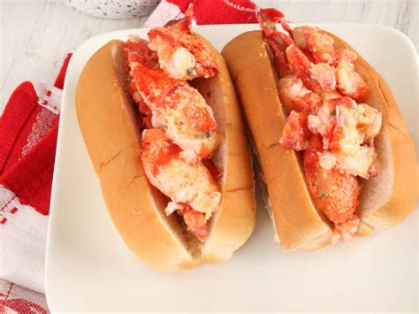 Maine Lobster Rolls Shipped | Buy Lobster Rolls Online