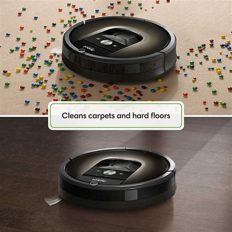 iRobot Roomba 980 Review: WiFi Connected Robot Vacuum