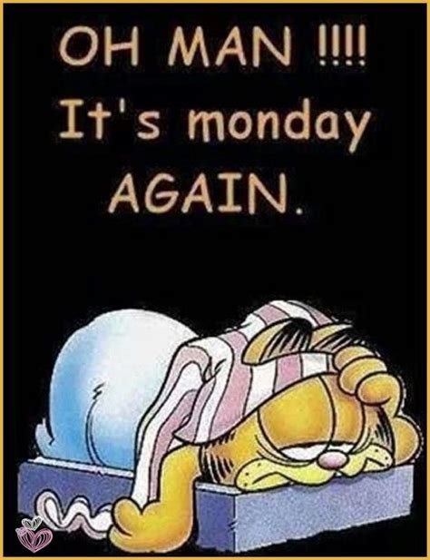 Pin by Catherine Julian on Mondays | Garfield quotes, Monday humor ...