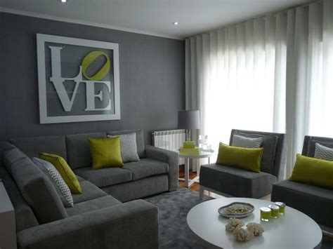 Wandfarbe Grau ist der neue Trend in der Zimmergestaltung