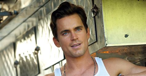 Matt Bomer Interview For Magic Mike XXL | POPSUGAR Entertainment