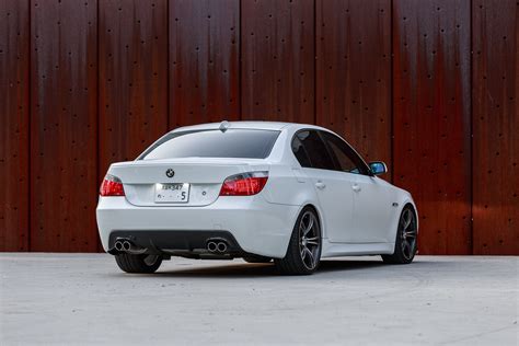 BMW E60 530i MSport – Extramile