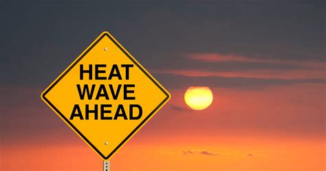 What Is a Heat Wave | Heat Wave Facts | All about Heat Wave - SciQuest