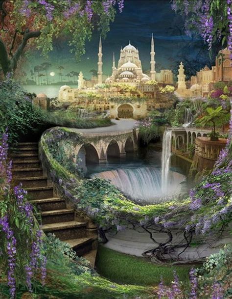 Ancient Script Reveals Mysterious Location Of Legendary Hanging Garden ...